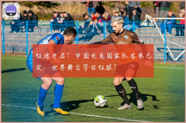 征途开启!中国电竞国家队名单已定,世界舞台等你征服!