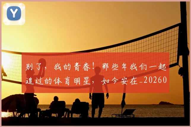 别了，我的青春！那些年我们一起追过的体育明星，如今安在_20260602212530_20260704173700